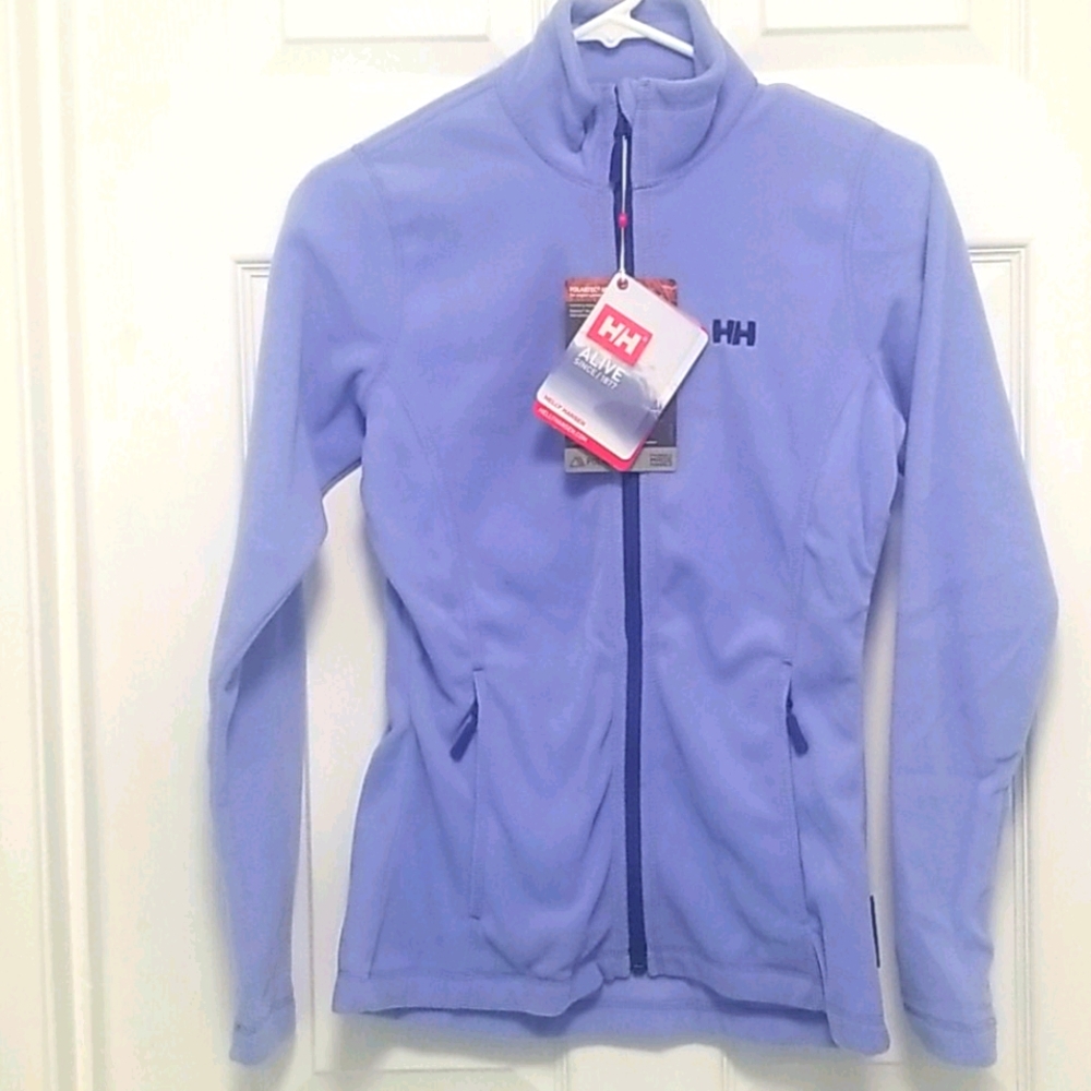 Fleece jacket